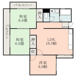 健軍グリーンハイツ (0304)