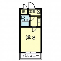 プレアール田崎 (0602)