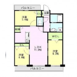 n・VILLAGE光の森西 (0405)