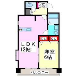 ぴあ桜井通り (0301)