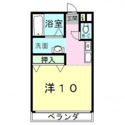 メゾンド黒石 (0203)