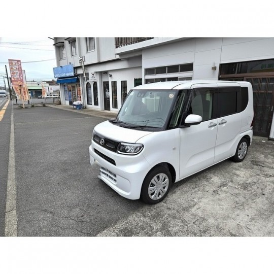 クローバーハウス月極駐車場