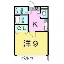 クィーンズマンション光の森 (0205)