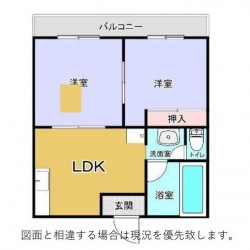 青木コーポA (0203)