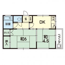 新町ハイム (0201)