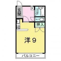 FUKUハイツ (0202)