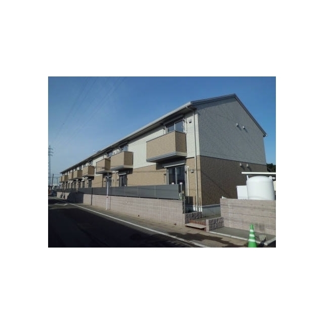 グランドソレイユ東野