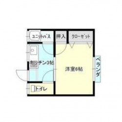 小崎ハイツ (0203)