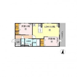 (仮称)D-ROOM水前寺5丁目 (0201)