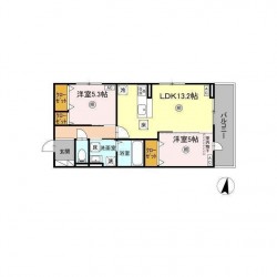(仮称)D-ROOM水前寺5丁目 (0101)