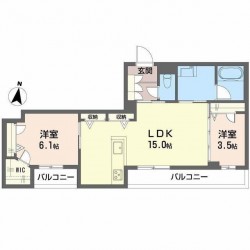 シャーメゾン ウィステリア (0401)