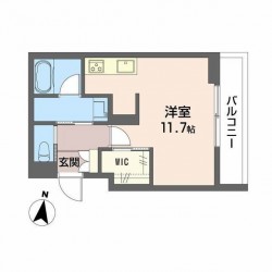 シャーメゾン ウィステリア (0304)