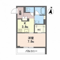 シャーメゾン ウィステリア (0303)