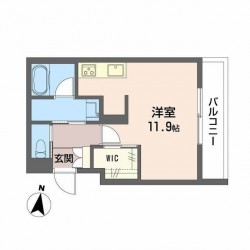 シャーメゾン ウィステリア (0104)