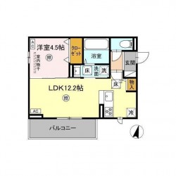 イーストプレイス須屋 (0101)