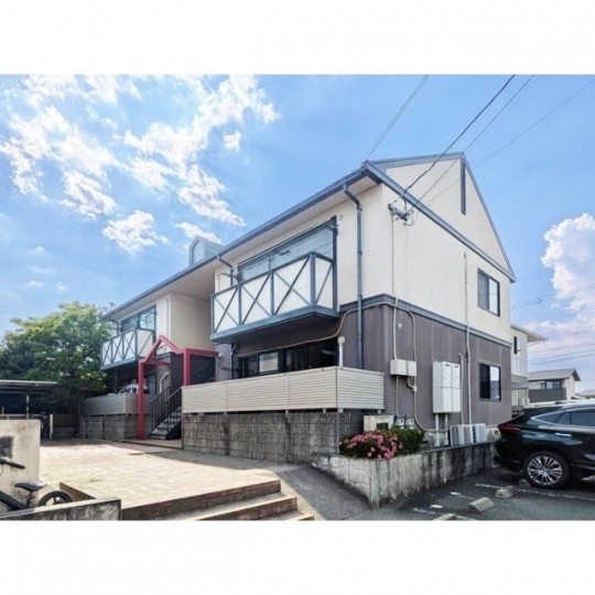 エントピア若葉 B棟