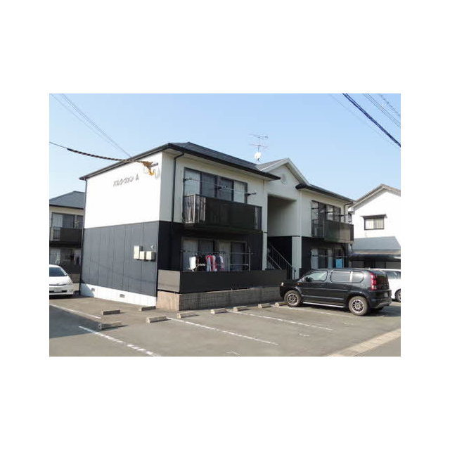 パルク・ヴァン A棟