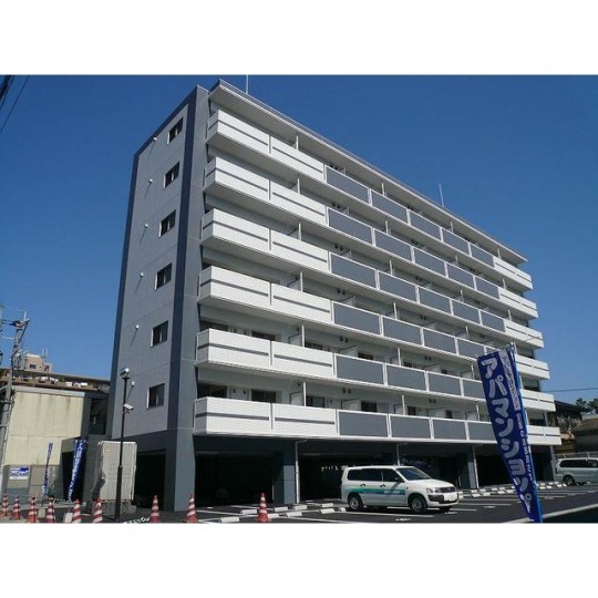 S-FORT熊本県立大学前