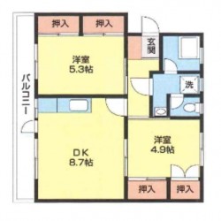東都マンション (0406)