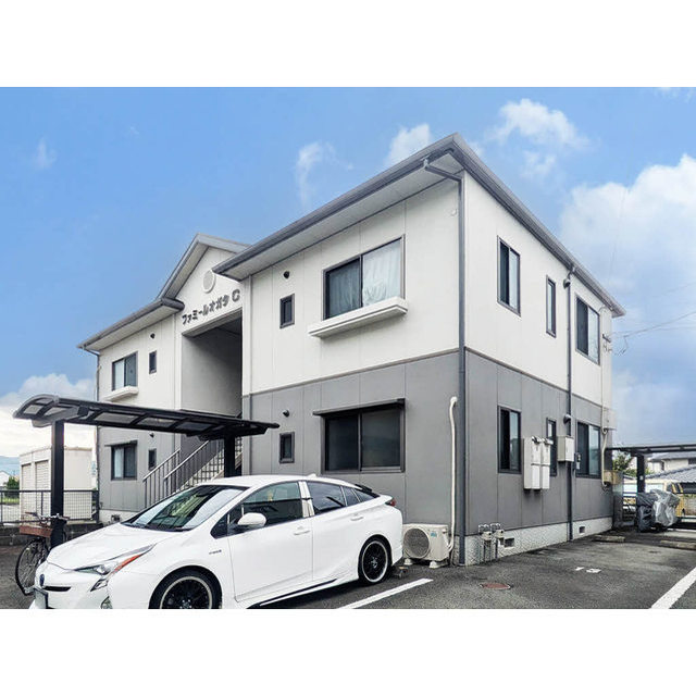 ファミールオガタ C棟