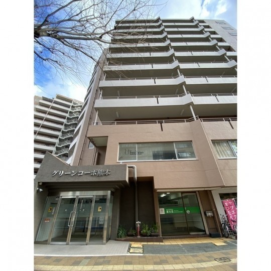 グリーンコーポ熊本 A棟 415号