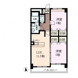 エレガンス壱番館 (0503)