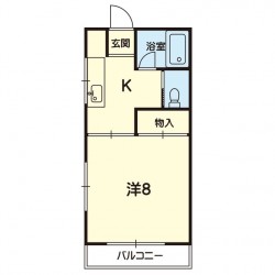 上水前寺Kビル (0201)