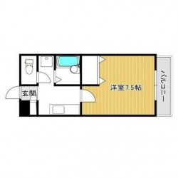 プラッツ・S・月出 (0603)
