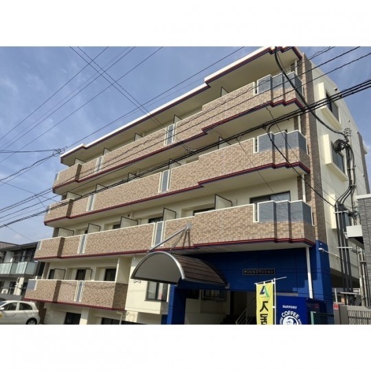サンヒルズマンション