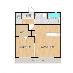 Shell Leben八反田 (Ⅰ103)