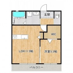 Shell Leben八反田 (Ⅰ202)