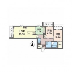 シャーメゾンComforza (0203)