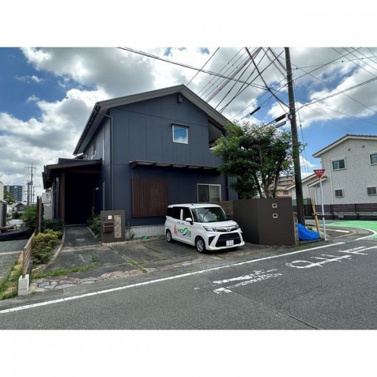 光の森7丁目戸建