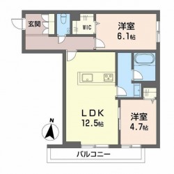 シャーメゾンHARU (0204)