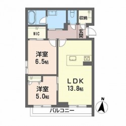 シャーメゾンHARU (0201)