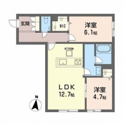シャーメゾンHARU (0104)