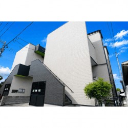 Crestre norte 新水前寺