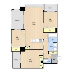 N.PROUD小楠公園 (0501)