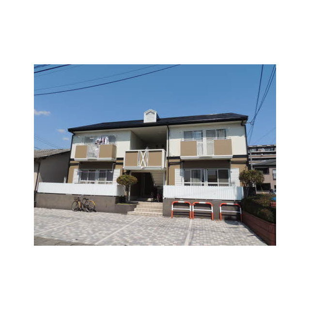 フレグランス国府 A棟