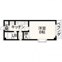 ロ・ヴィオレット蓮台寺 (0202)