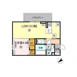 D-ROOM パレットハウス (0105)