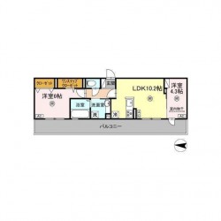 (仮称)D-ROOM八王寺町 (0202)