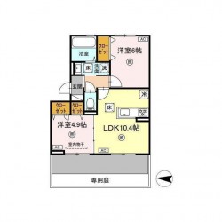 (仮称)D-ROOM八王寺町 (0105)