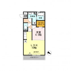 パレス丹波 弐番館 (0301)