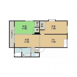 アメニティー鶴羽田B棟 (0202)