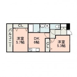 ヨーロピアンシャレー清水万石 弐番館 (0302)