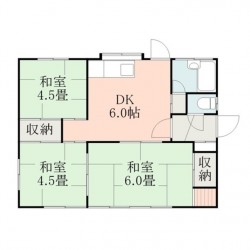 一木住宅 6号棟 (0001)