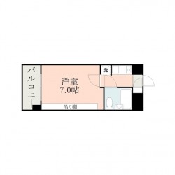 朝日プラザ坪井 (0606)