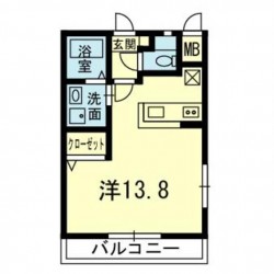 スライブ六番館 A棟 (0207)