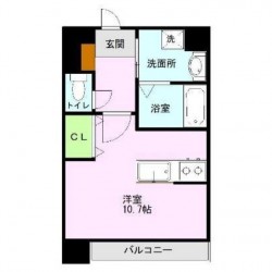 L・Aマンション原水 (0802)